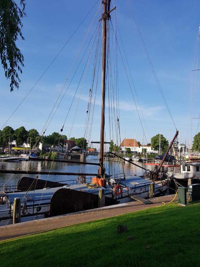 De Stadshoeve Medemblik Eksteriør billede
