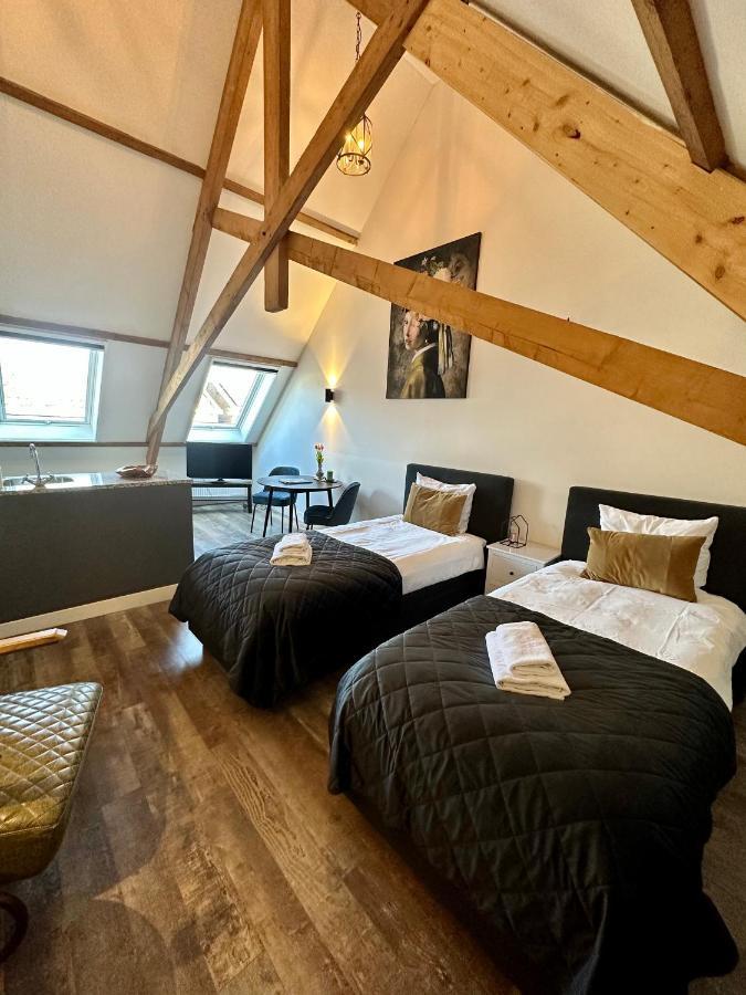 De Stadshoeve Medemblik Eksteriør billede