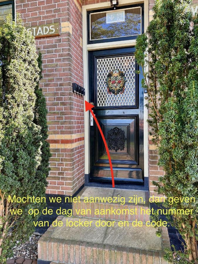 De Stadshoeve Medemblik Eksteriør billede